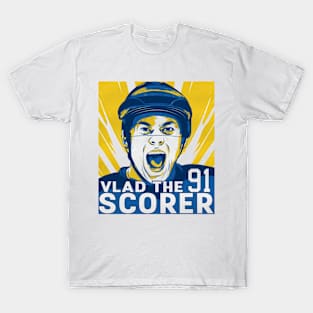 Vladimir Tarasenko St. Louis Legend T-Shirt